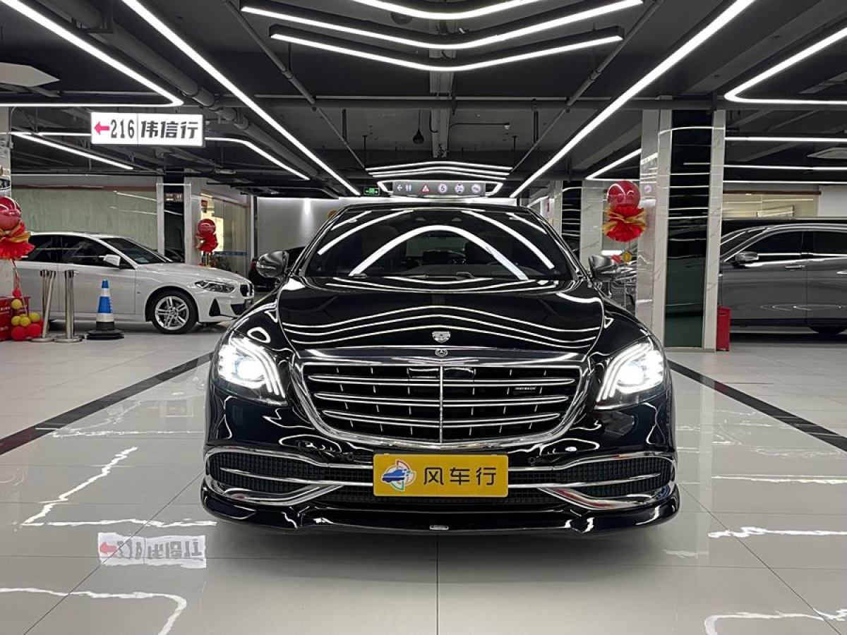 Lorinser MAYBACH S650  2018款 S650圖片