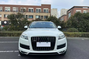 奧迪Q7 奧迪 35 TFSI 進取型