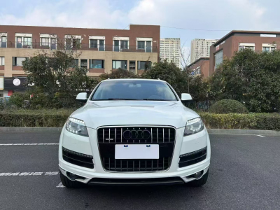 2015年5月 奧迪 奧迪Q7(進口) 35 TFSI 進取型圖片