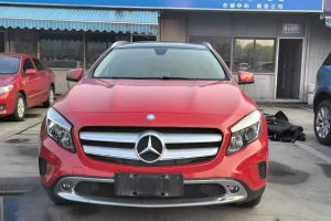 奔驰GLA AMG 奔驰 AMG GLA 45 4MATIC