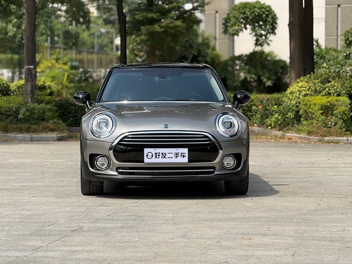 MINI CLUBMAN  2018款 1.5T COOPER 藝術家圖片