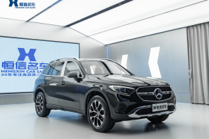 奔驰GLC 奔驰 改款 GLC 260 L 4MATIC 动感型 5座