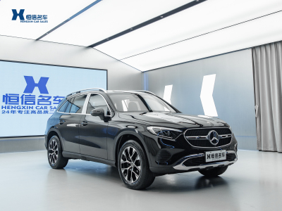 2023年10月 奔驰 奔驰GLC 改款 GLC 260 L 4MATIC 动感型 5座图片