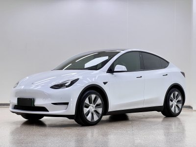 2021年12月 特斯拉 Model 3 改款 標(biāo)準(zhǔn)續(xù)航后驅(qū)升級(jí)版圖片