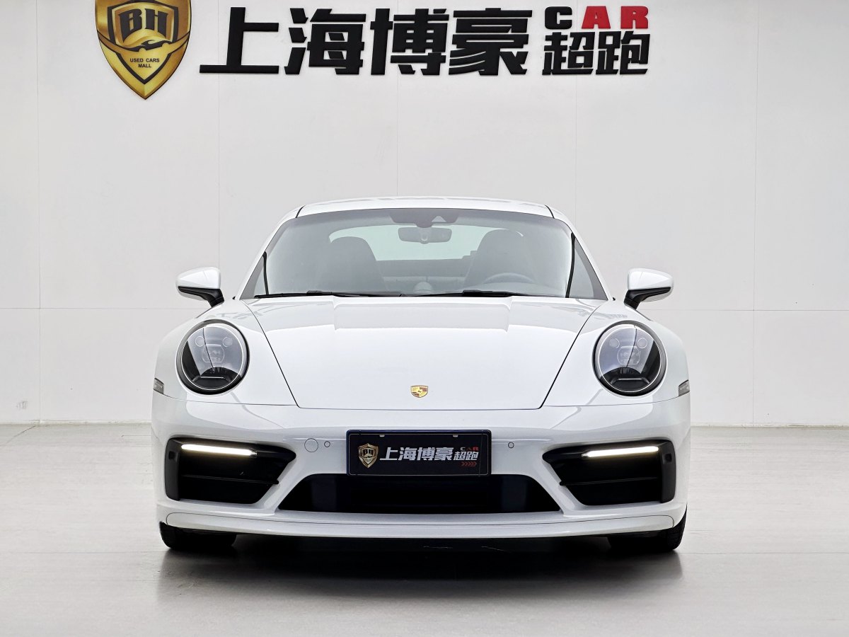 保時捷 911  2020款 Carrera 3.0T圖片