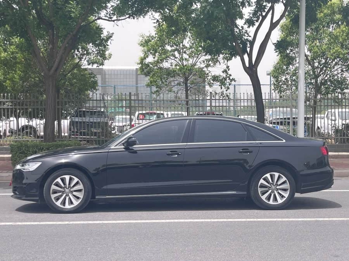 奧迪 奧迪A6L  2016款 30 FSI 技術型圖片