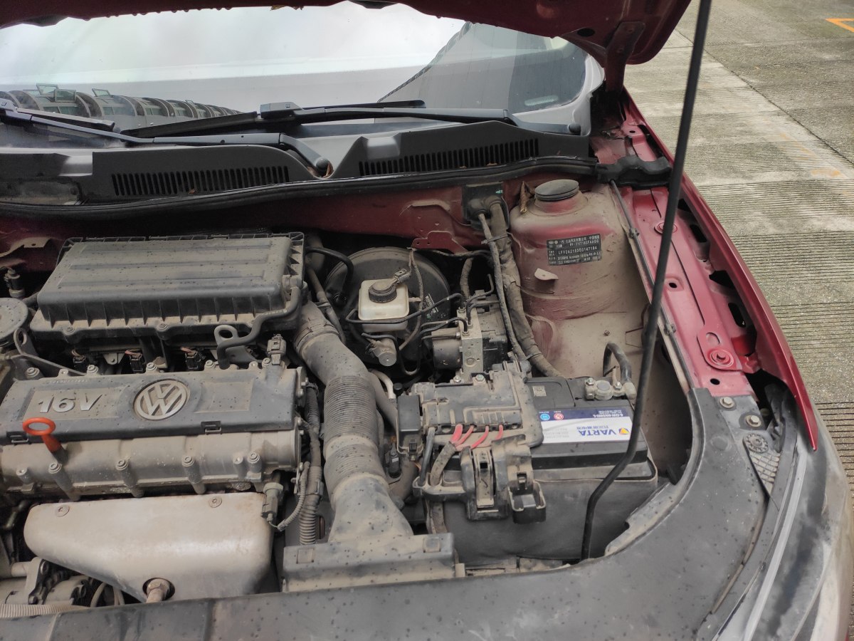 大眾 寶來  2014款 1.6L 自動舒適型圖片