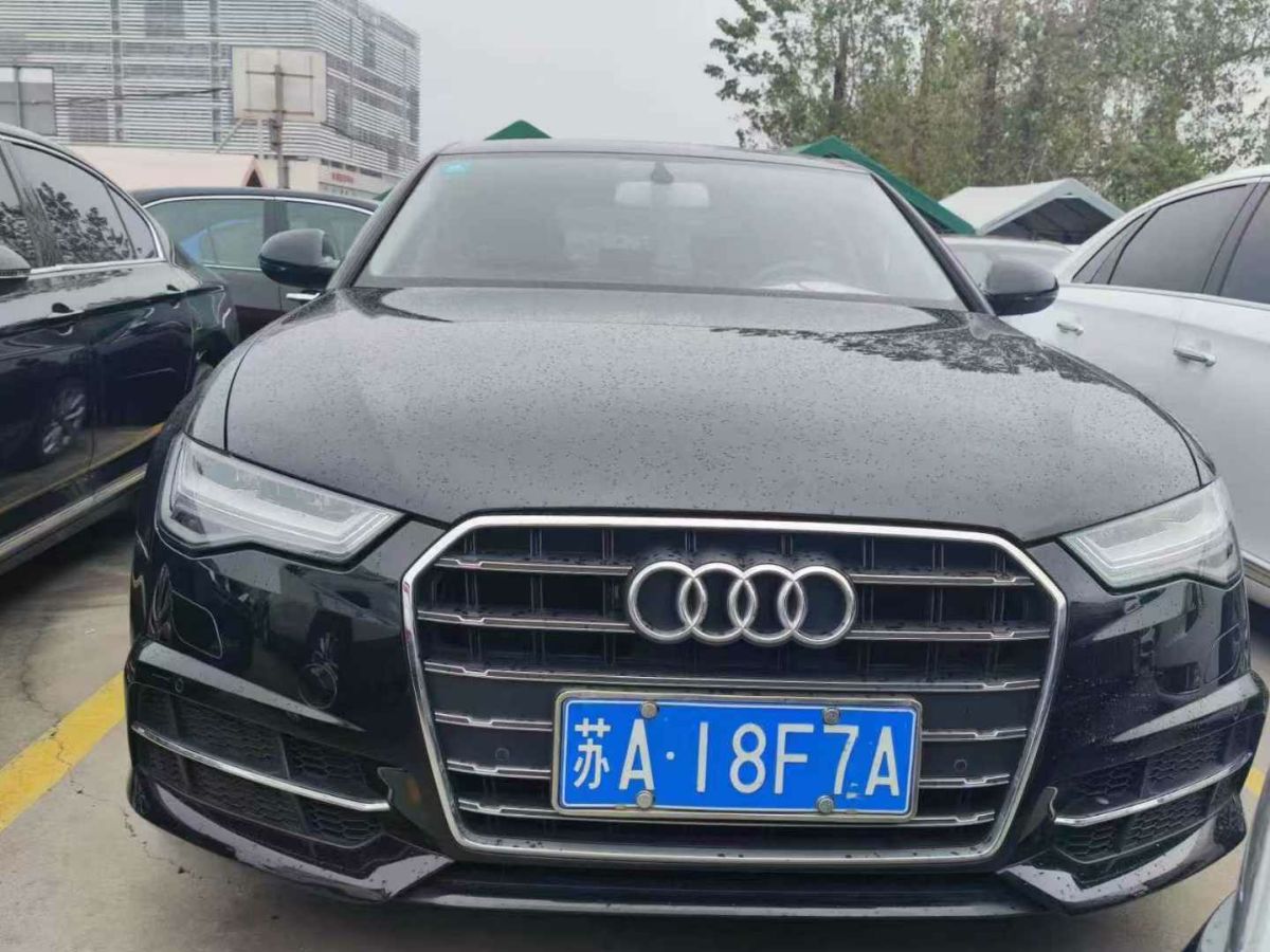 奧迪 奧迪A6  2018款 3.0T allroad quattro圖片