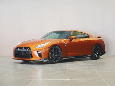 2017年11月 日产 GT-R(进口) 3.8T 旗舰版图片