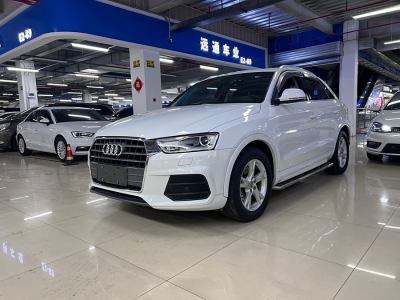 2017年2月 奧迪 奧迪Q3 35 TFSI 時尚型圖片