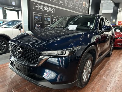 2022年6月 馬自達 CX-5 2.0L 自動兩驅智尚型圖片