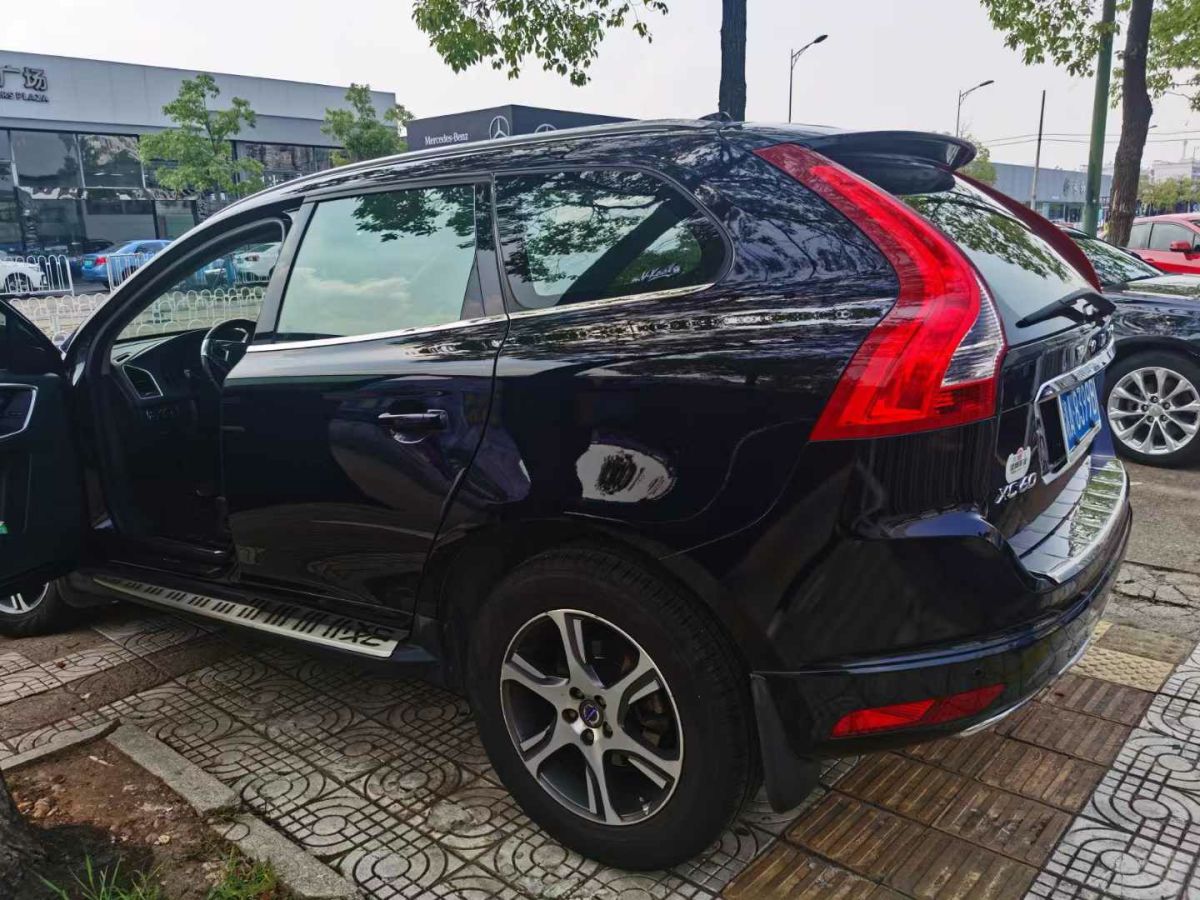 沃爾沃 XC60  2014款 2.0T 個性運動版圖片