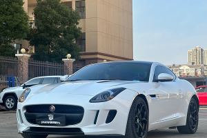 F-TYPE 捷豹 3.0T 硬頂版