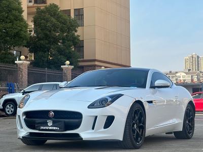 2017年6月 捷豹 F-TYPE 3.0T 硬頂版圖片