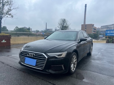 2022年10月 奧迪 奧迪A6L 40 TFSI 豪華動感型圖片