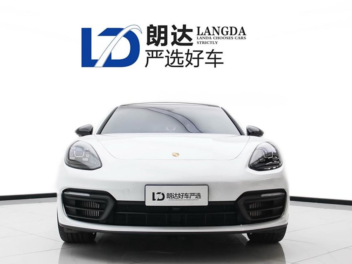 保時捷 Panamera  2021款 Panamera 4 行政加長版 2.9T圖片