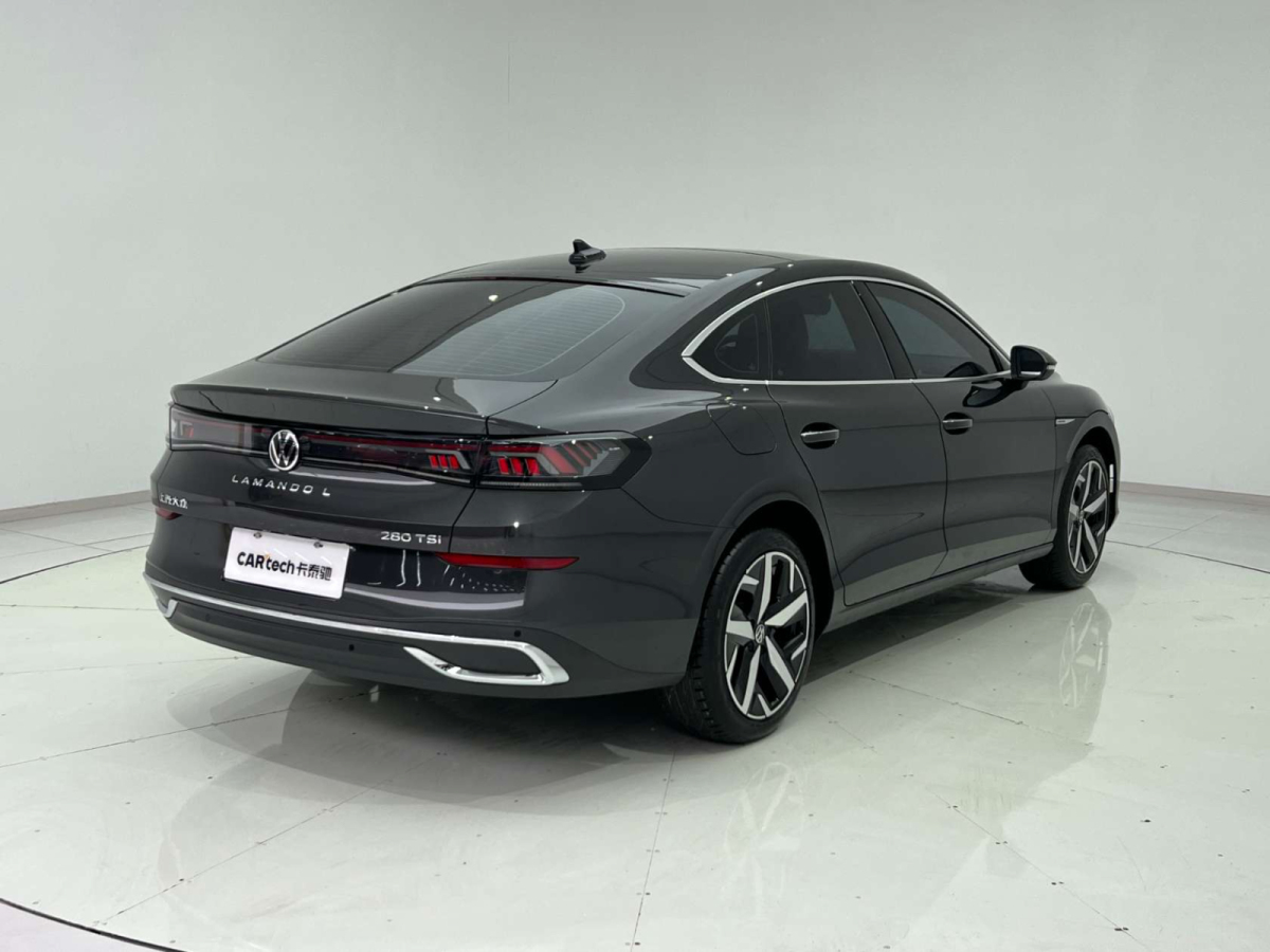 大眾 凌渡  2024款 凌渡L 280TSI DSG酷辣版圖片