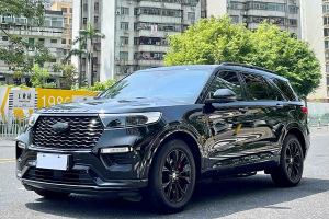 探险者 福特 EcoBoost 285 后驱风尚版 7座