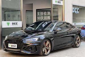 奧迪RS 5 奧迪 RS5 Coupe 暗金版