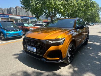 2021年10月 奥迪 Sport 奥迪RS Q8 RS Q8 4.0T 尊享版图片