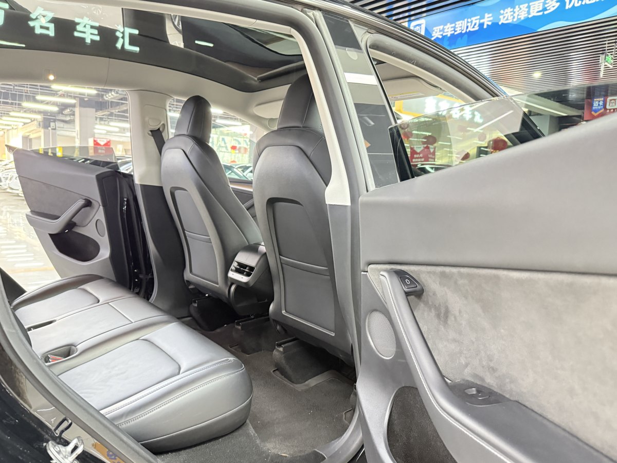 特斯拉 Model 3  2022款 后輪驅(qū)動版圖片