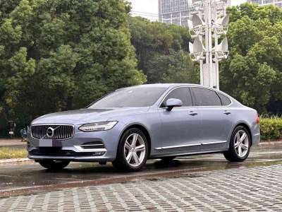 2018年2月 沃尔沃 S90 T5 智远版图片