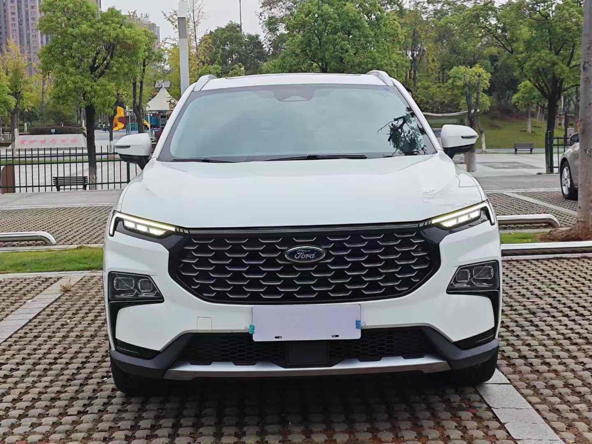 福特 領睿  2022款 EcoBoost 170 精領型圖片