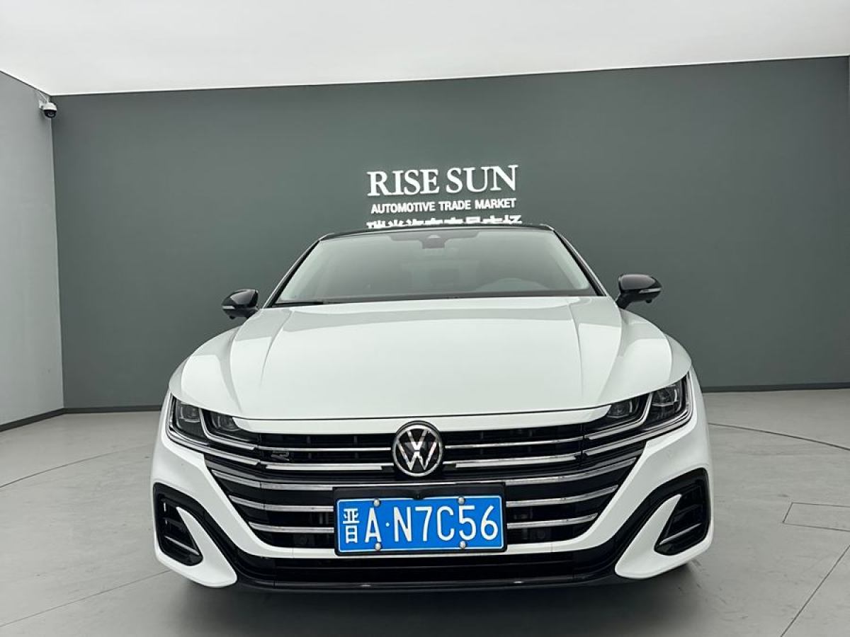 大眾 一汽-大眾CC  2023款 改款 380TSI 奪目版圖片