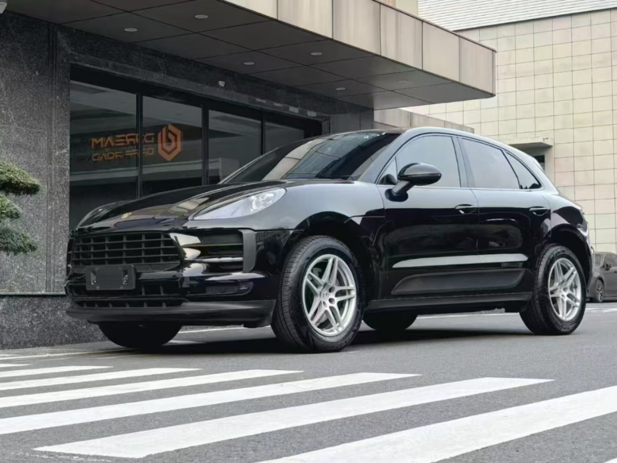 保時捷 Macan  2020款 Macan 2.0T圖片