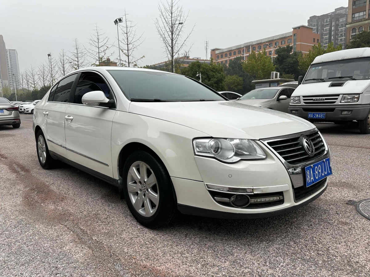 大眾 邁騰  2007款 1.8TSI 自動(dòng)豪華型圖片