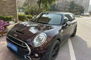 MINI MINI 1.5T COOPER SEVEN紀(jì)念版