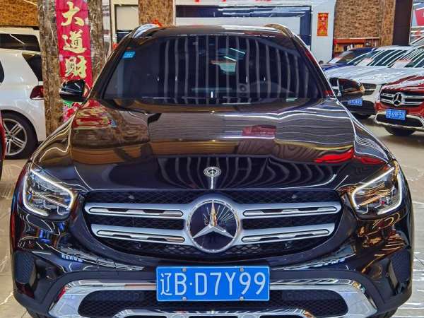 奔驰 奔驰GLC  2020款 GLC 260 L 4MATIC 动感型