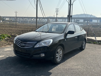 2013年1月 現(xiàn)代 悅動 1.6L 自動舒適型圖片