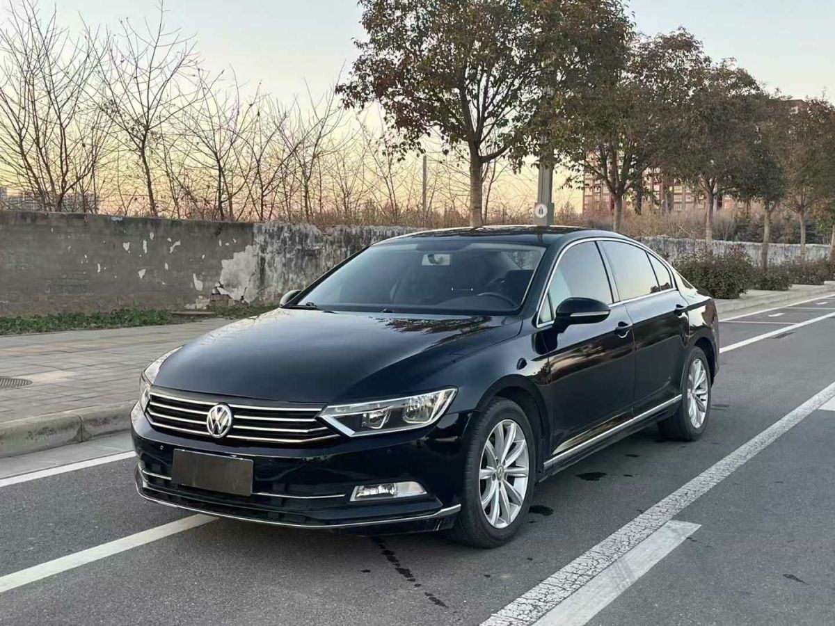 大眾 邁騰  2019款  280TSI DSG 舒適型 國VI圖片