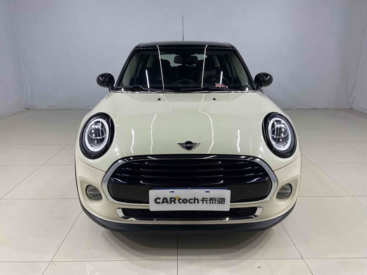 MINI MINI  2016款 1.5T COOPER 五門版圖片