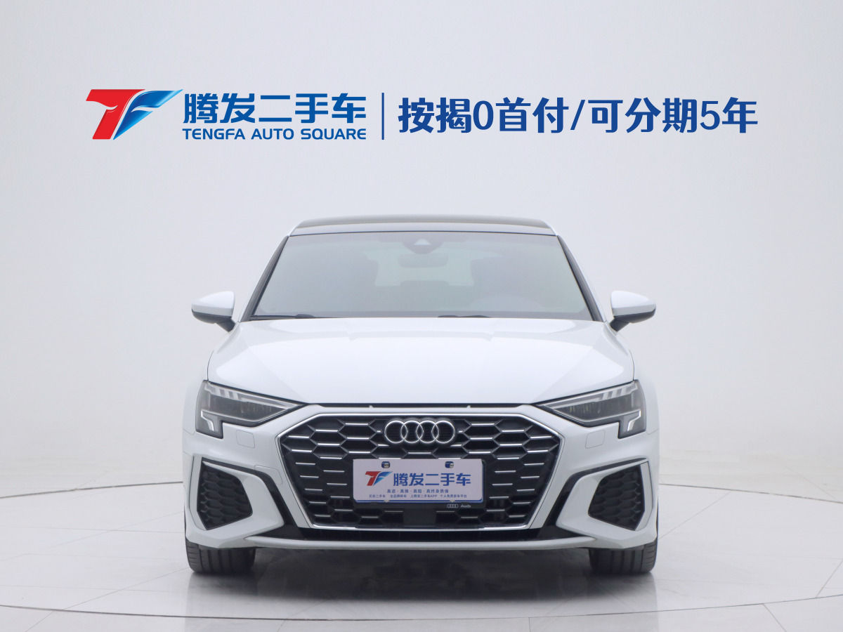 奧迪 奧迪A3  2023款 Sportback 35 TFSI 時(shí)尚運(yùn)動(dòng)型圖片