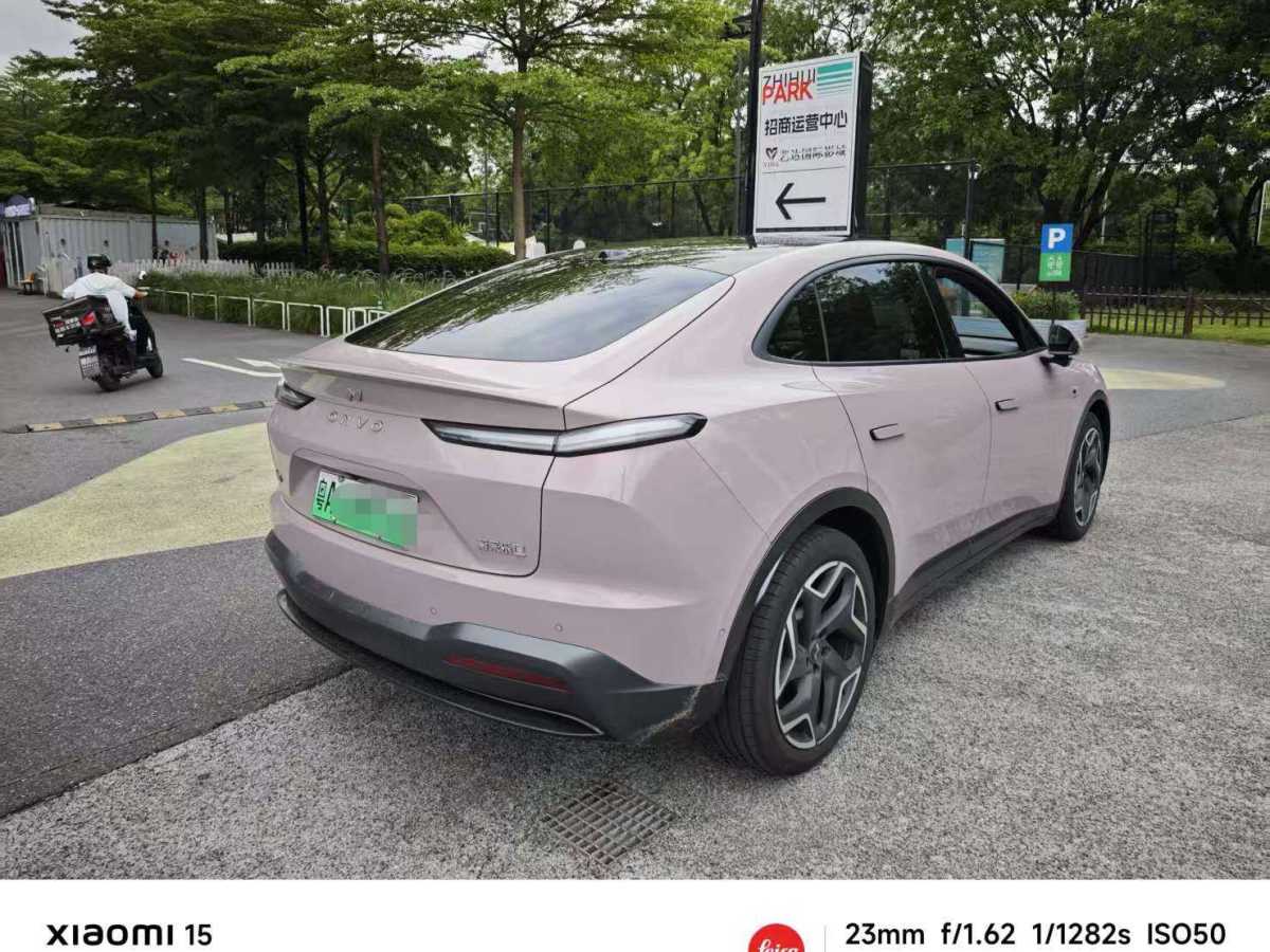 蔚來 樂道L60  2024款 60kwh 后驅(qū)版圖片