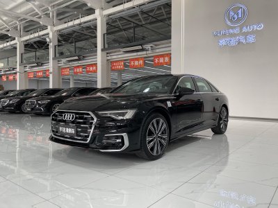 2024年10月 奧迪 奧迪A6L 45 TFSI quattro 臻選動感型圖片