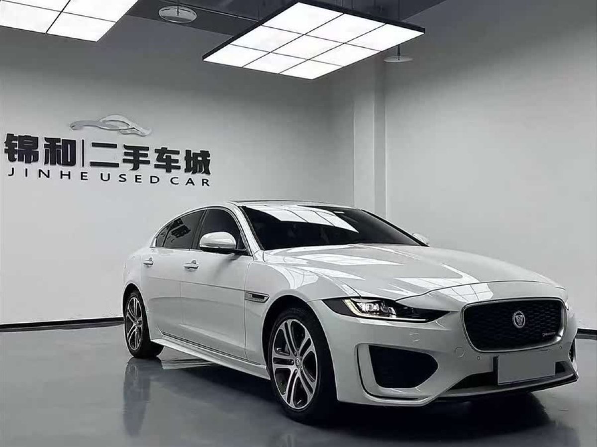 捷豹 XEL  2022款 2.0T 250PS R-DYNAMIC S進(jìn)取運(yùn)動(dòng)版圖片