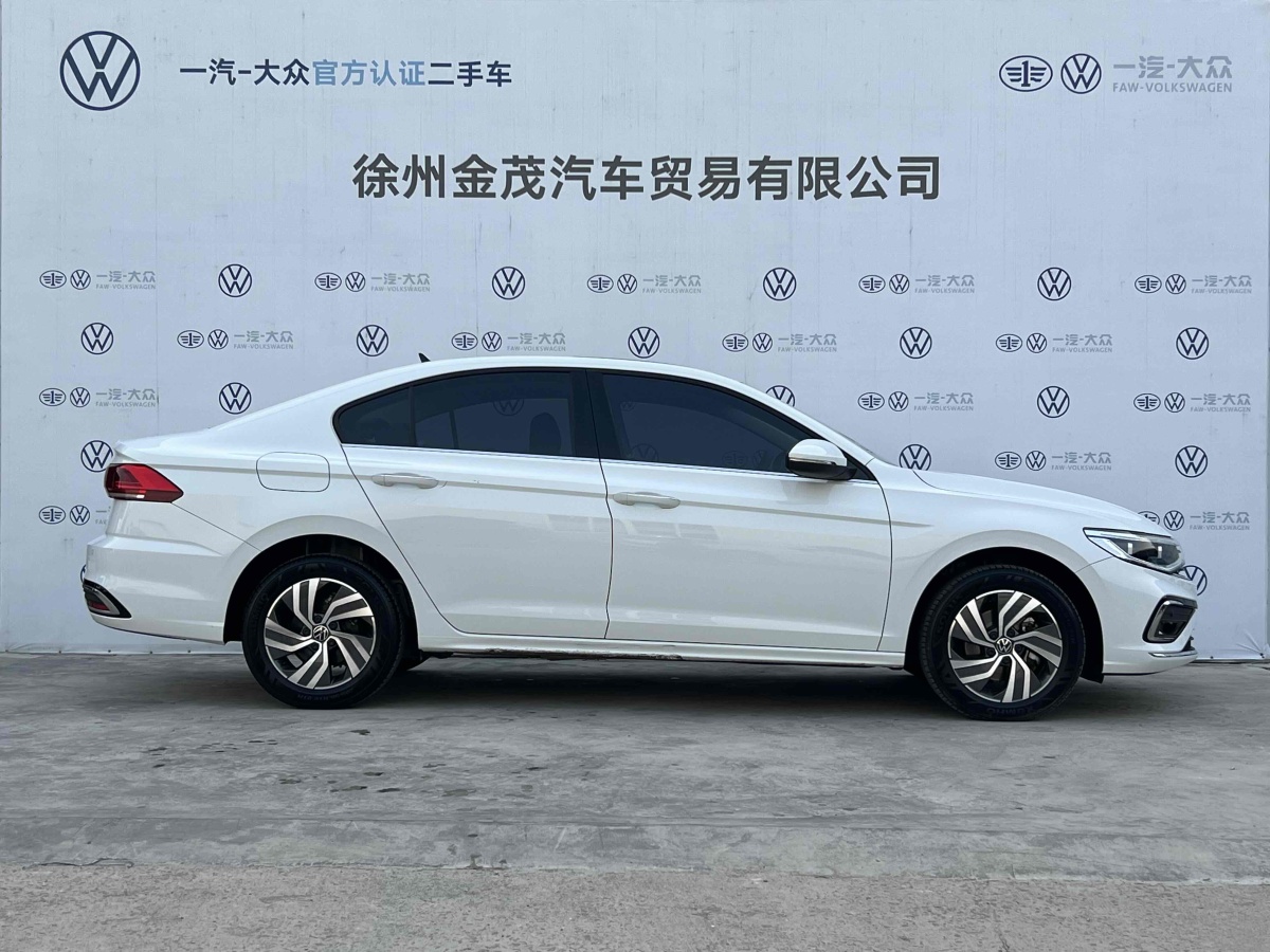 大眾 寶來  2023款 280TSI DSG舒行版圖片