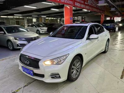 2017年1月 英菲尼迪 Q50(進(jìn)口) 3.5L Hybrid圖片