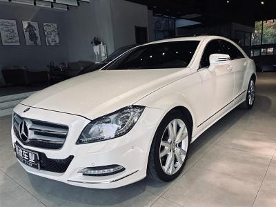 2013年8月 奔馳 奔馳CLS級(進(jìn)口) CLS 300 CGI圖片