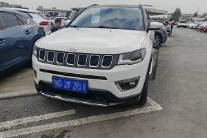 指南者 Jeep  220T 自動悅享版