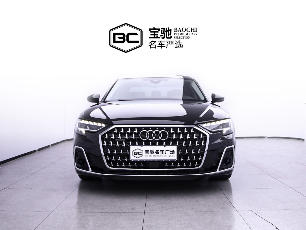 2024年2月奧迪 奧迪A8  2024款 A8L 50 TFSI quattro 臻選型