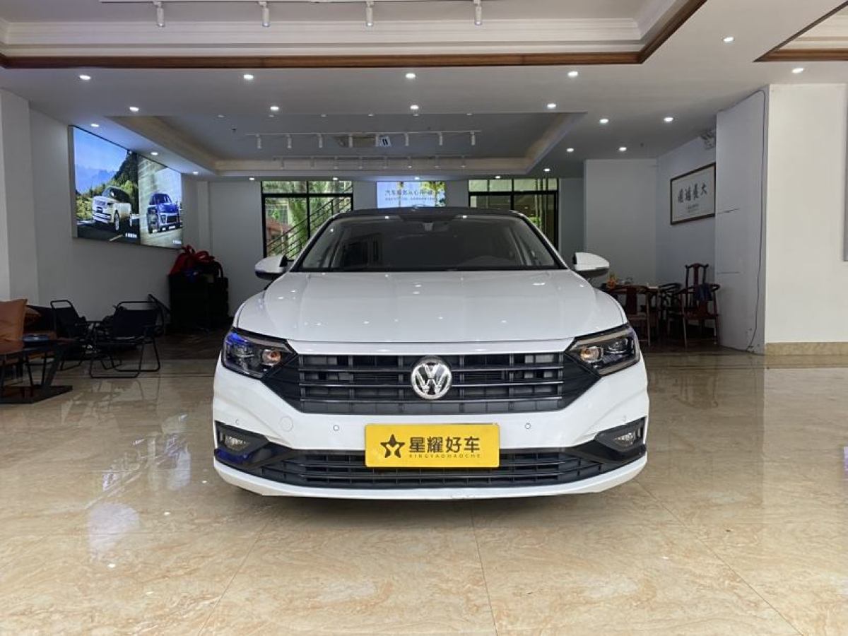 大眾 速騰  2021款 280TSI DSG豪華智聯(lián)版圖片