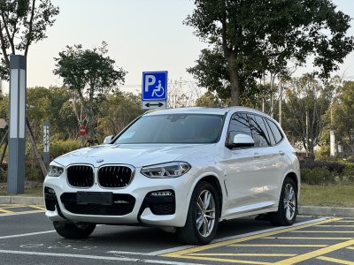 2019年1月 寶馬 寶馬X3 xDrive30i 領(lǐng)先型 M運(yùn)動(dòng)套裝圖片