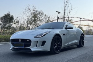 F-TYPE 捷豹 3.0T 硬頂版