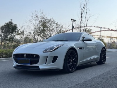 2015年1月 捷豹 F-TYPE 3.0T 硬頂版圖片