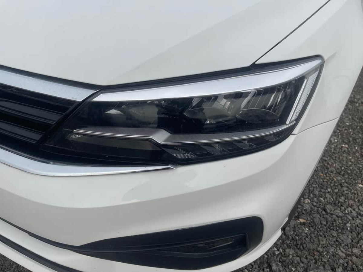大眾 凌渡  2021款 230TSI DSG風(fēng)尚版圖片