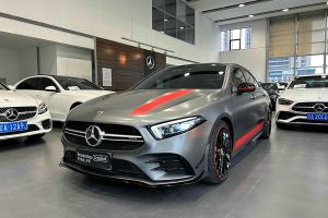 奔馳A級(jí)AMG 奔馳 AMG A 35 L 4MATIC 熾夜特別版